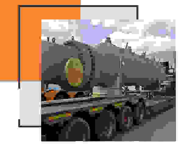 Перевозка нефтегазового оборудования в Дедовске