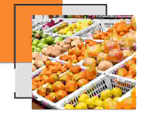 Надежная перевозка продуктов в Дедовске